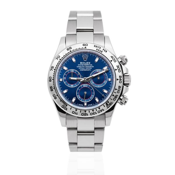 Rolex Daytona 116509